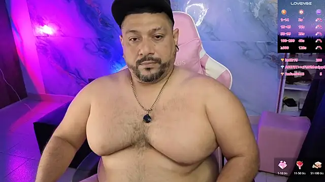 Pokazy przed kamerką – jacoob_woods