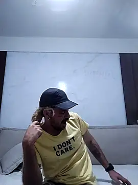 Show modela xxxbananaboy na web-kameri