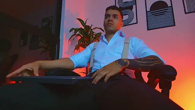 ALPHA_DOMINUS_ 现场XXX聊天