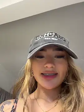 Arianavillada Adlı Modelin Web Kamerası Şovu