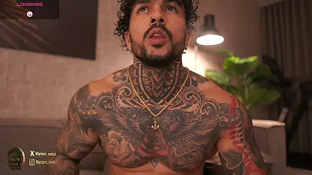 mariano_costa Webcam-Show
