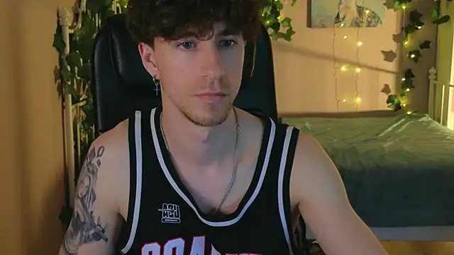 Webkamerová show mark_caron