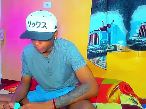 Webkamerová show guerreros_aunstin