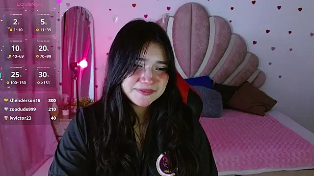 Živý XXX chat mia_fox666