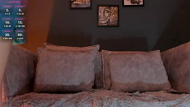 ReubenandScott Show Webcam