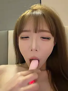 linlian3 Webcam-Show