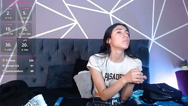 Violett1126's Webcam Show