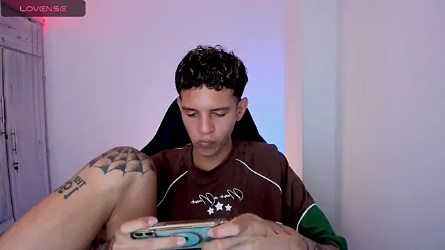 Živý XXX chat tylernova