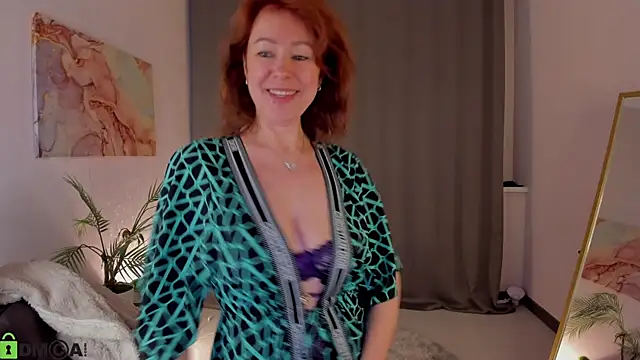 LeticiaRomano: απευθείας συνομιλία ΧΧΧ