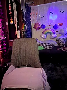 Webkamerová show edgexchaos