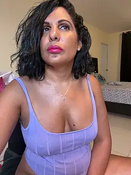 Show de webcam de Latina-miss