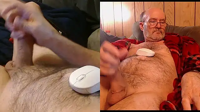 Show webcam de snickers1