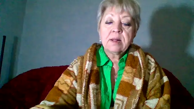 Show modela DianaQDream na web-kameri