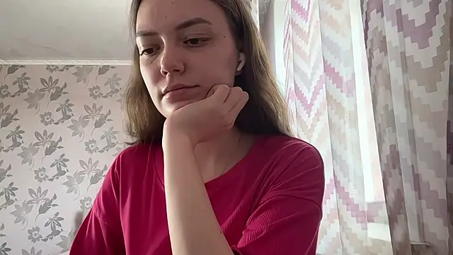 XXX chat uživo modela AndreeMerryman