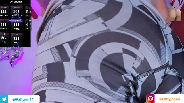 pattyjenkinss – Kamerová šou