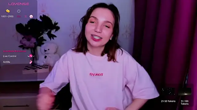 KindHazelHere_ Live XXX Chat