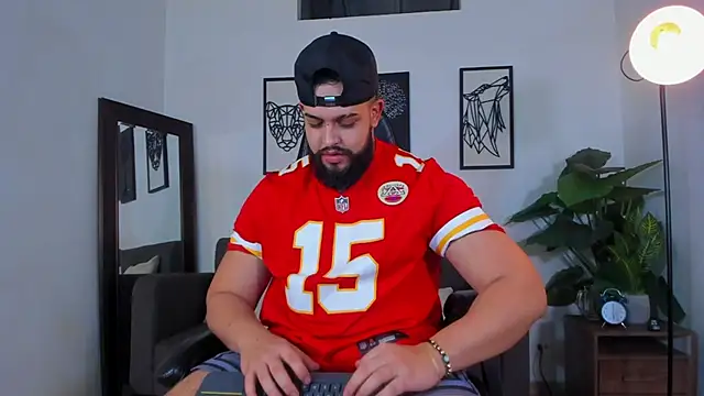 عرض كام Justin_kingX7