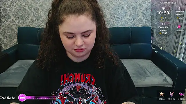 LunaRoub's Live XXX Chat