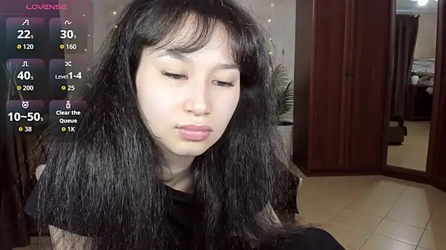 SheilaRare 现场XXX聊天