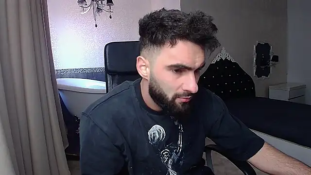 MicahLane Webcam show