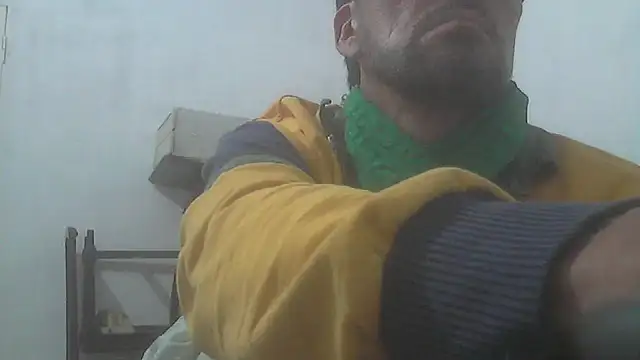 Webkamerová show el_principe_hot