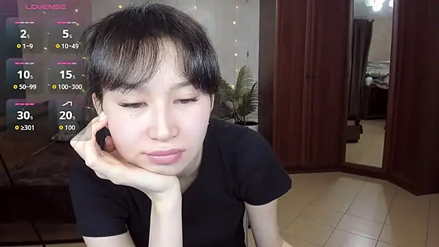 SheilaRare – Live XXX-chat