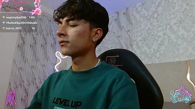 Вебкам-шоу osamu_tay