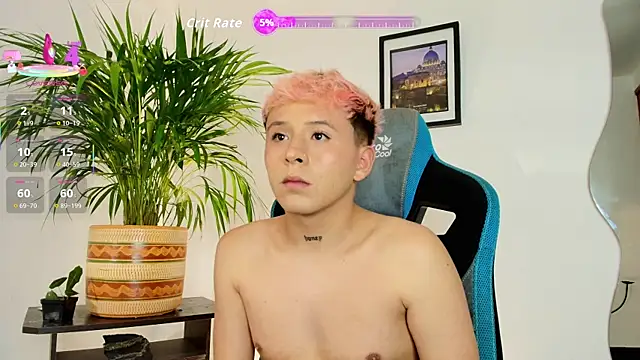 Pertunjukan Kamera Web Michael_Lopez_1