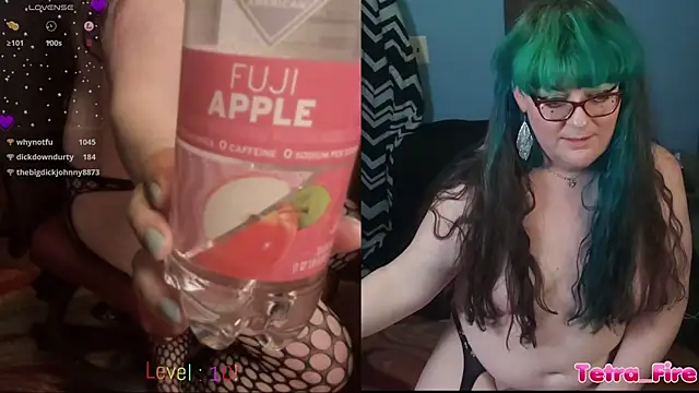 Show Webcam de Tetra_Fire