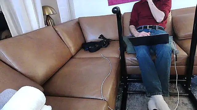 Webkamerová show gaydandyboy