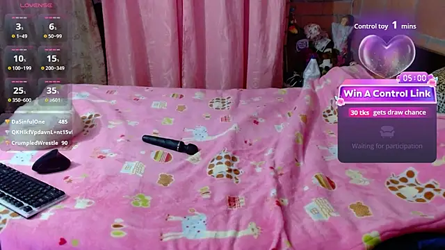 Maggie_Fox3 – Naživo XXX chat