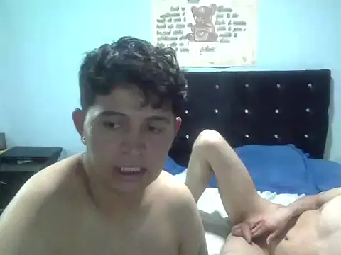 JARVENxblaze 웹캠 쇼