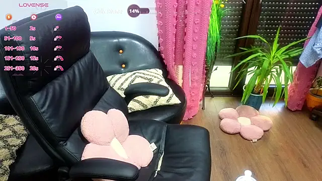 Lisa-Rios Live XXX-chat