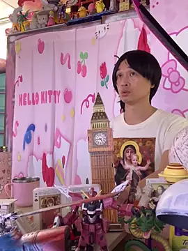 JesuAdam – webcam-show