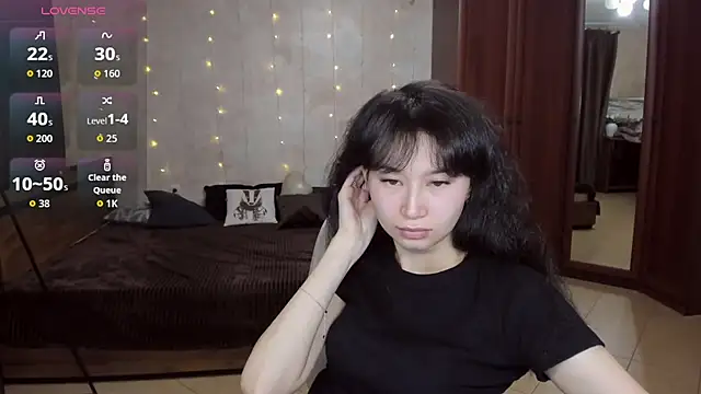 SheilaRare Adlı Modelin Canlı XXX Sohbeti