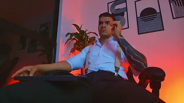 ALPHA_DOMINUS_ Live XXX-Chat