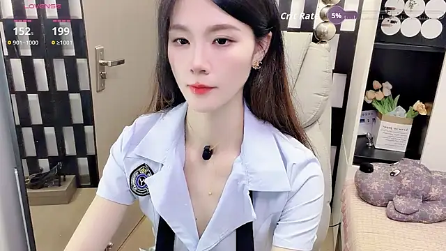 Yueyue-MM's Webcam Show