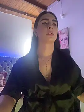 Show de lola_diez na webcam