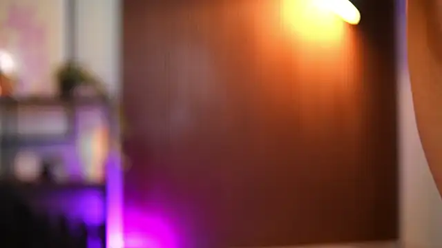 Webkamerová show RavennaDArcy