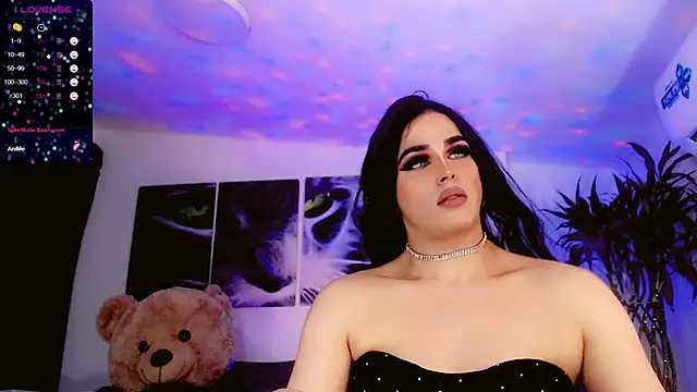 Sophiesweet5 Adlı Modelin Canlı XXX Sohbeti