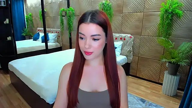 PutOnRepeat Adlı Modelin Web Kamerası Şovu