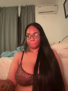 Pertunjukan Kamera Web Chaniita