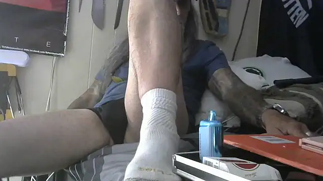 crassanova Adlı Modelin Web Kamerası Şovu