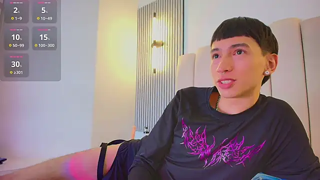 lian_cameronn Webbikameraesitys