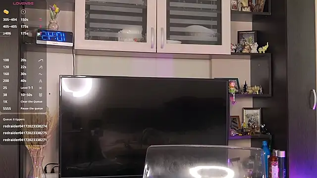 SheilaRyan's Webcam Show