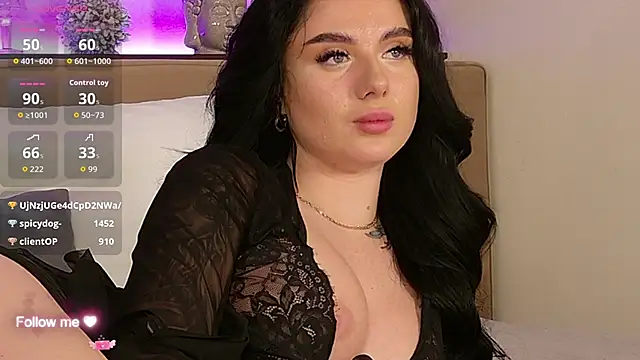 Živý XXX chat CarolinePrescott