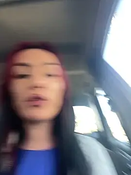 Вебкам-шоу MeganFoxiyyy