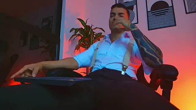 ALPHA_DOMINUS_ Live XXX Chat