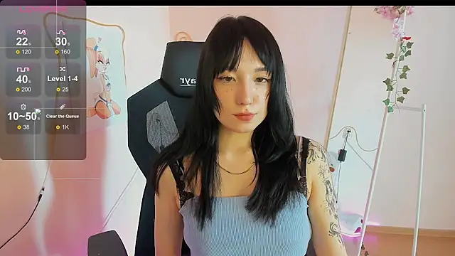 AliceeinWonderlanddd Obrolan Langsung XXX