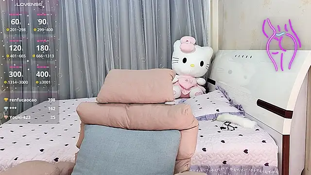 yangyang_520 在線直播表演